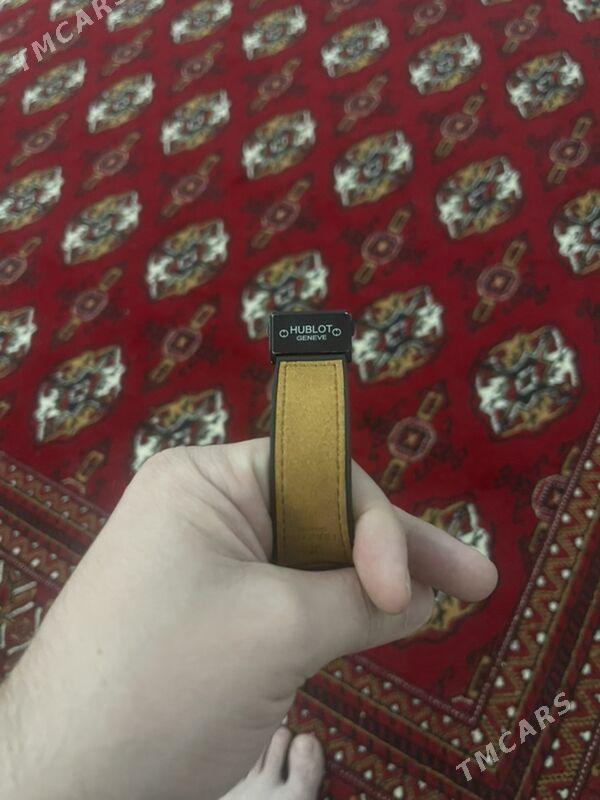 Часы HUBLOT - Гурбансолтан Едже - img 2