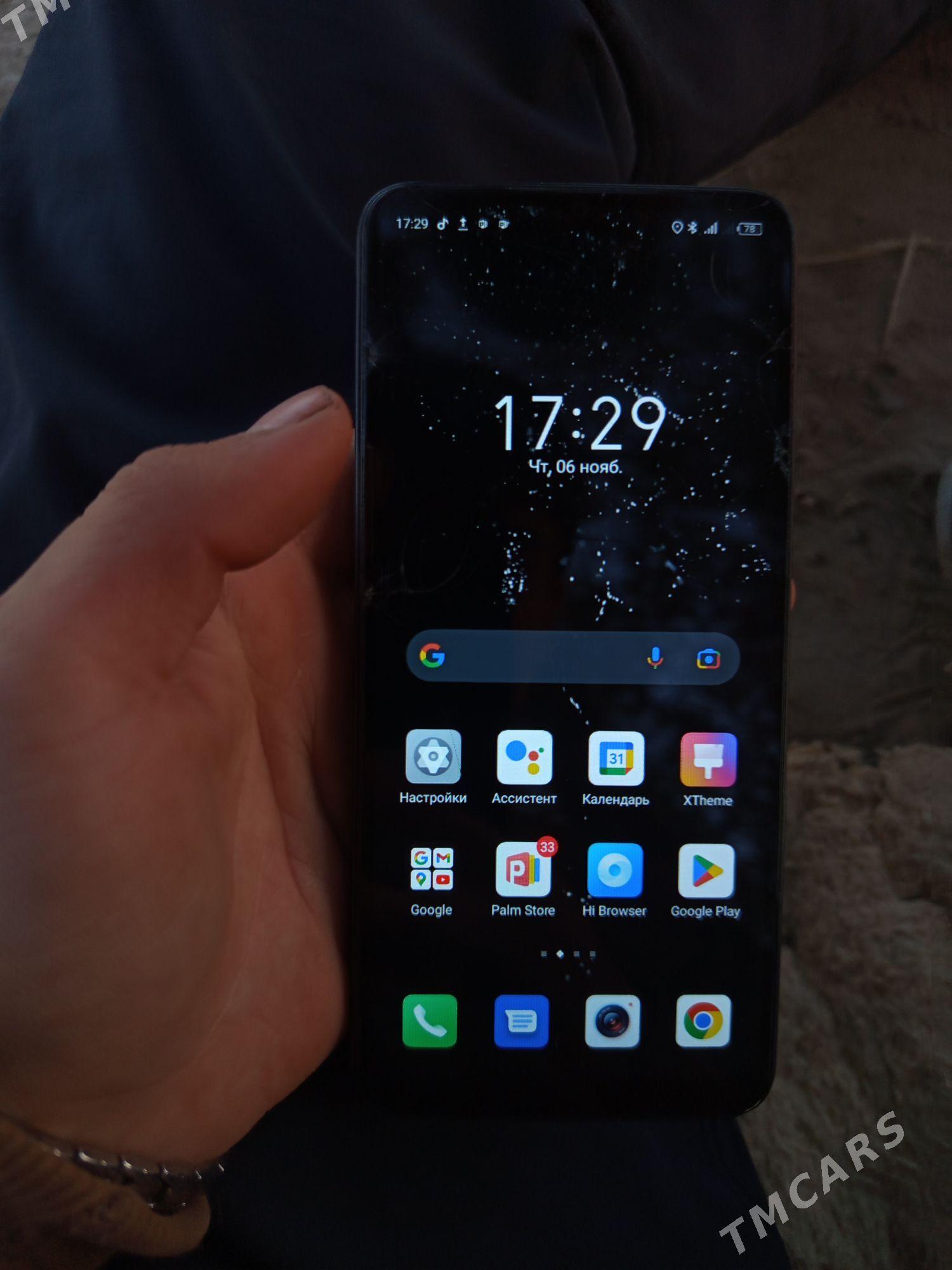 infinix smart 7+ - Чарджоу - img 2