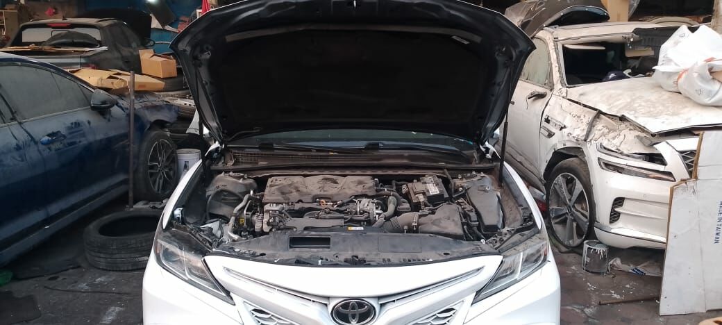 Toyota Camry 2020 - 255 000 TMT - Tejen - img 7