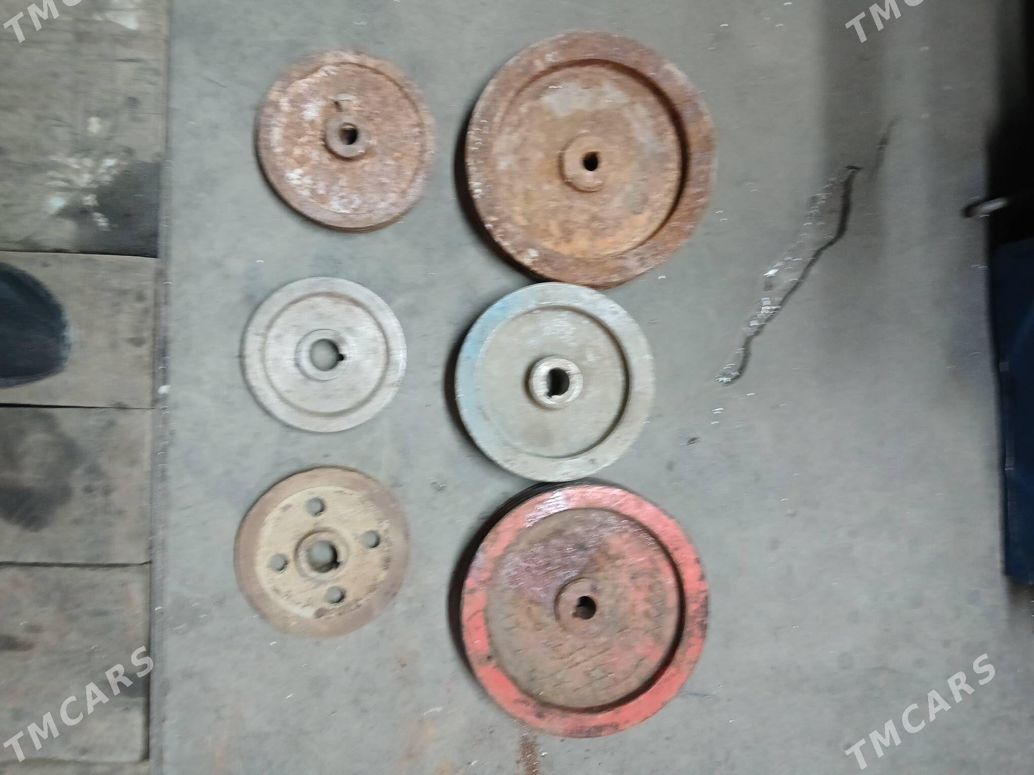 Skif шкиф - Türkmenbaşy - img 1