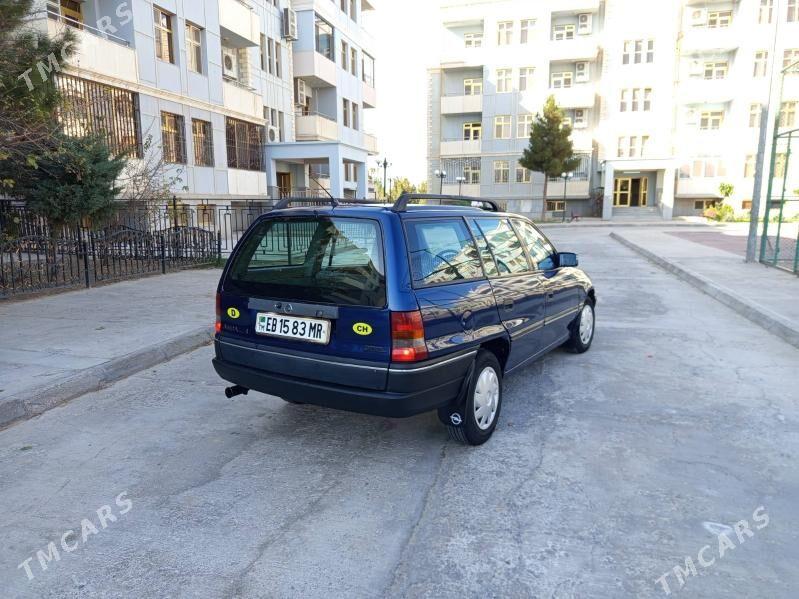 Opel Astra 1991 - 40 000 TMT - Mary - img 2