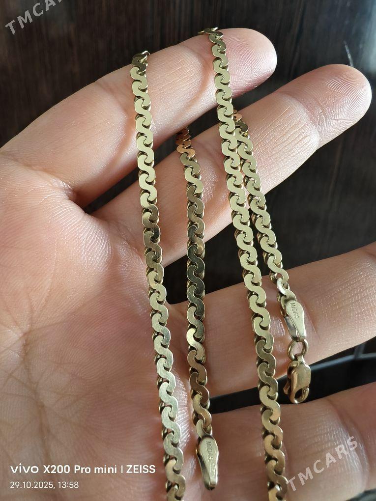 змейка гызыл ,золото,altyn - Хитровка - img 1