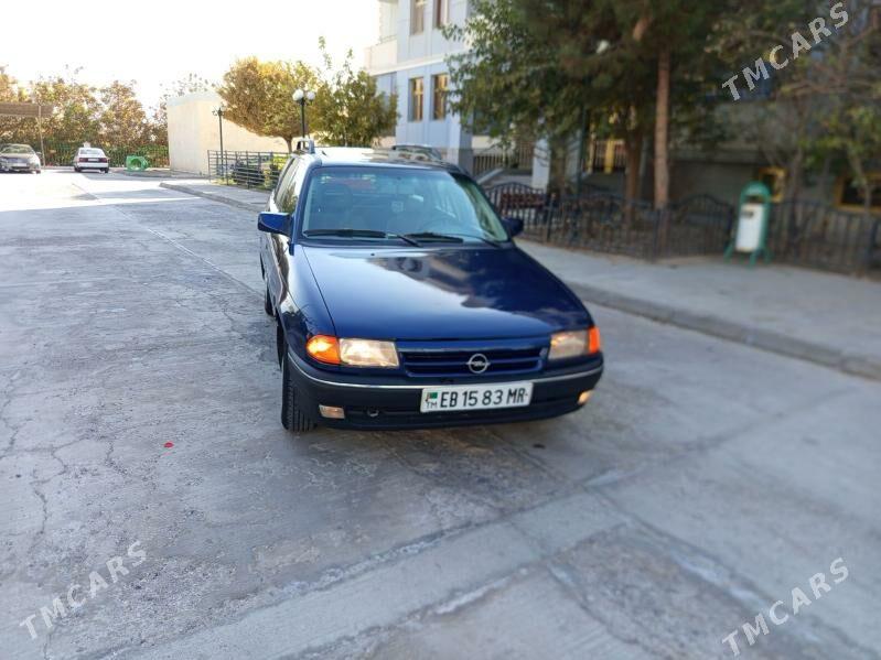 Opel Astra 1991 - 40 000 TMT - Mary - img 5