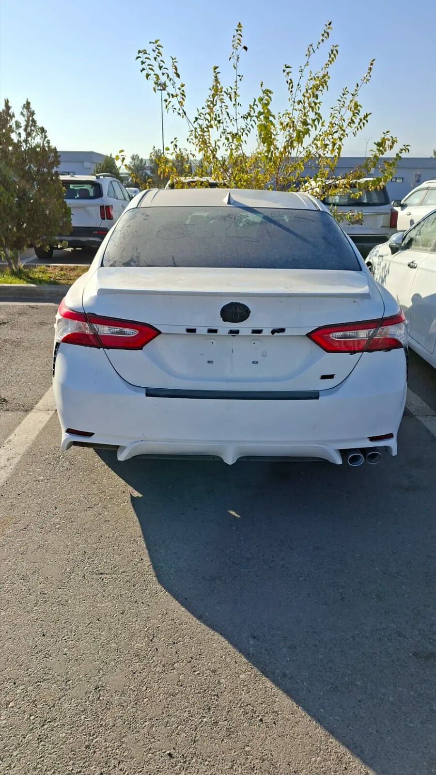 Toyota Camry 2020 - 255 000 TMT - Tejen - img 2