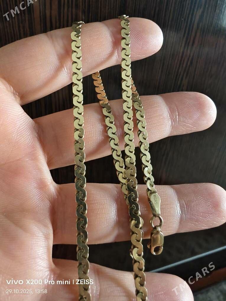 змейка гызыл ,золото,altyn - Хитровка - img 2