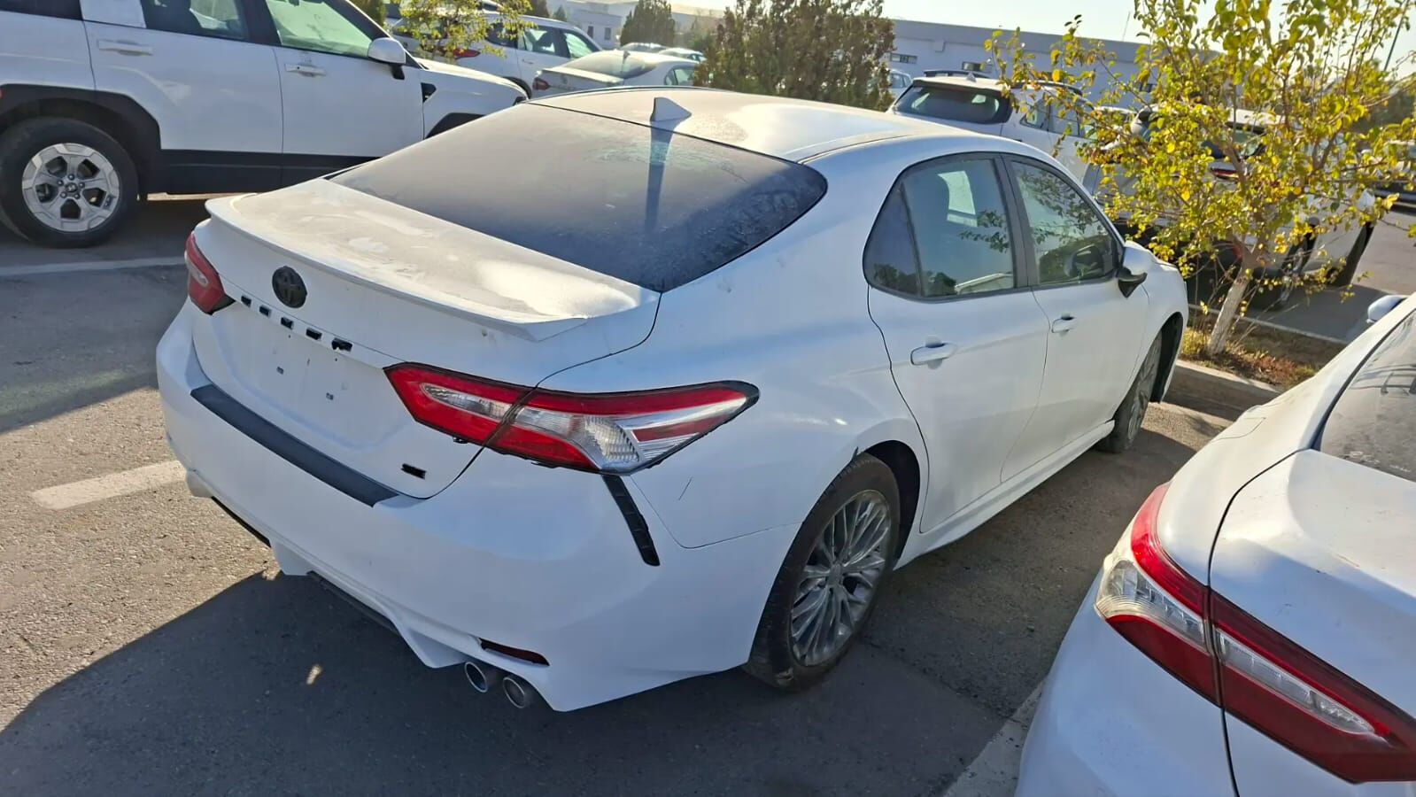 Toyota Camry 2020 - 255 000 TMT - Tejen - img 4