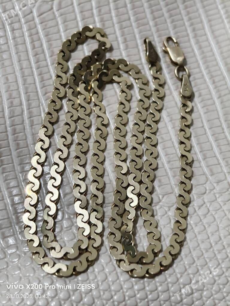 змейка гызыл ,золото,altyn - Хитровка - img 5