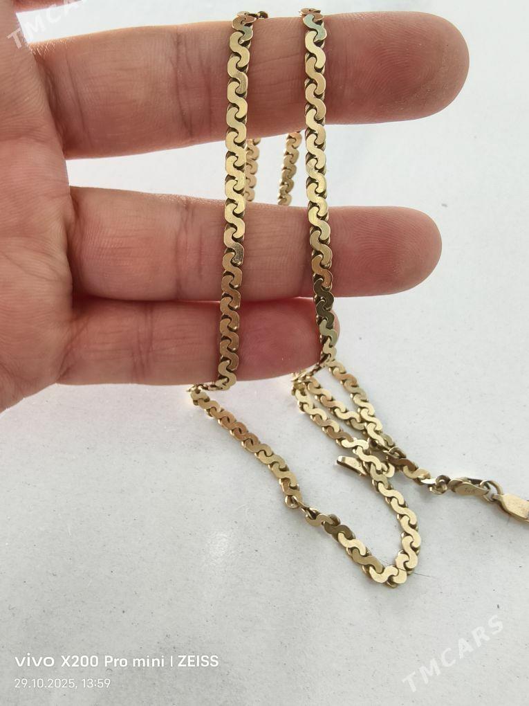 змейка гызыл ,золото,altyn - Хитровка - img 3