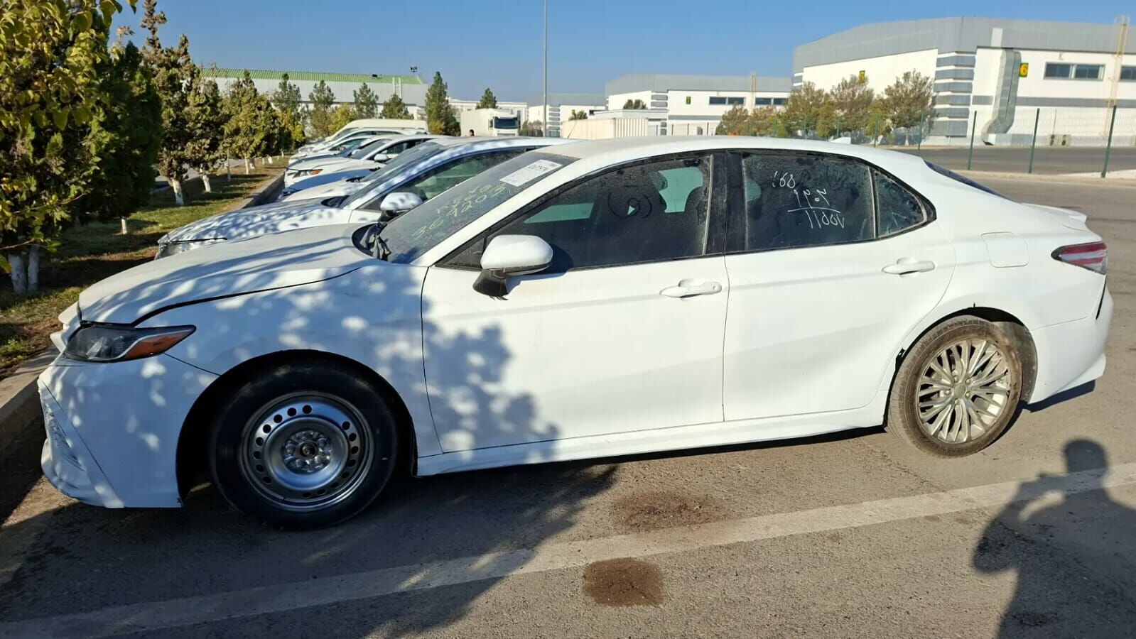 Toyota Camry 2020 - 255 000 TMT - Tejen - img 3