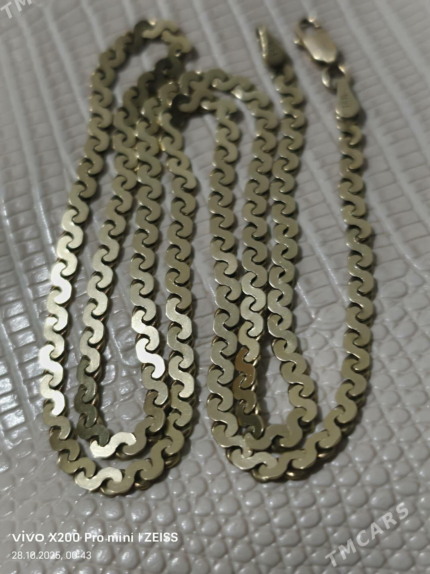 змейка гызыл ,золото,altyn - Хитровка - img 7