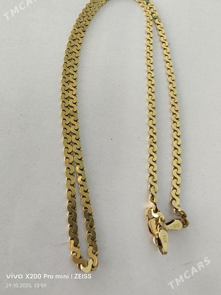 змейка гызыл ,золото,altyn - Хитровка - img 4