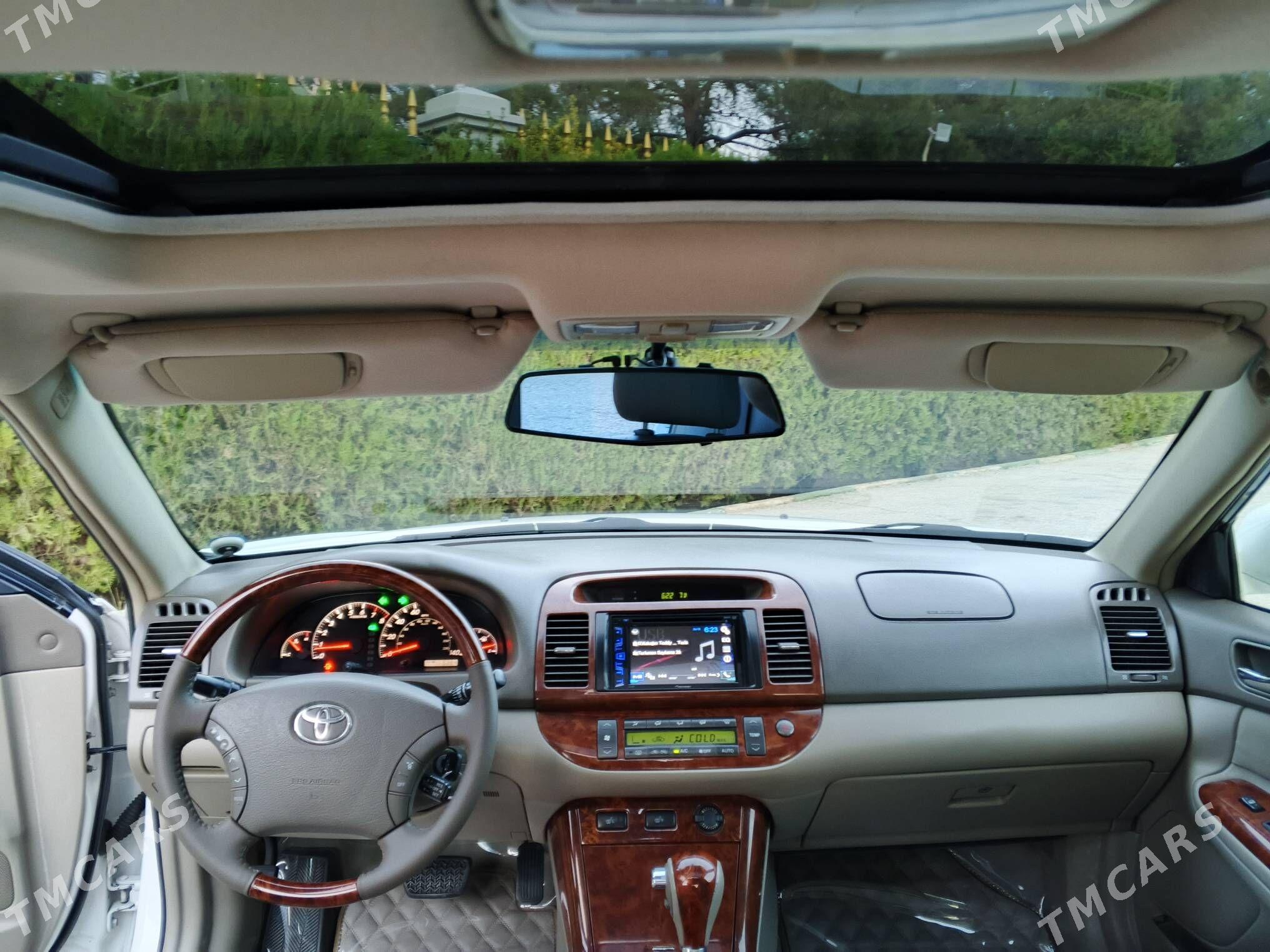 Toyota Camry 2003 - 230 000 TMT - Balkanabat - img 7