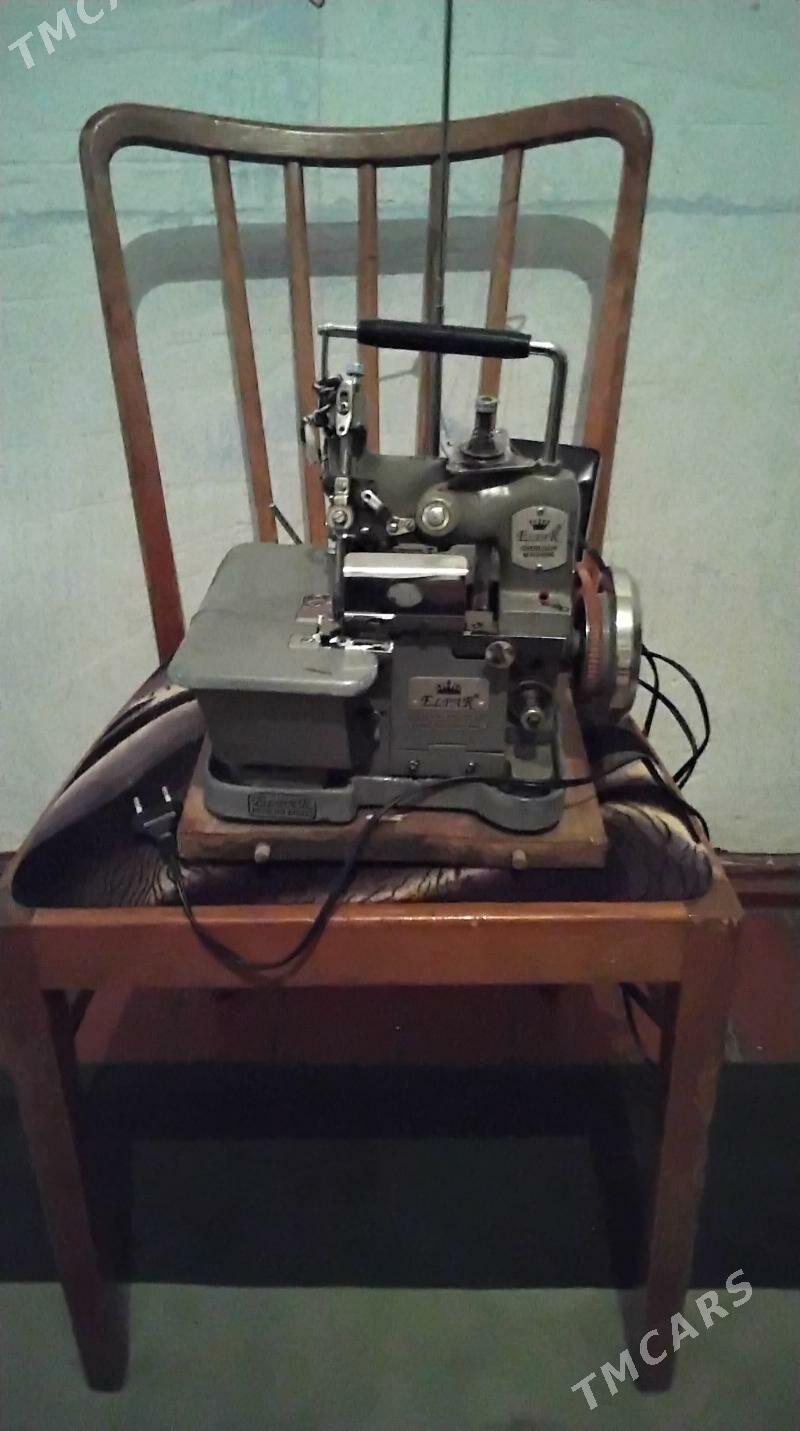 satlyk awerlok masynka - Türkmenbaşy - img 2