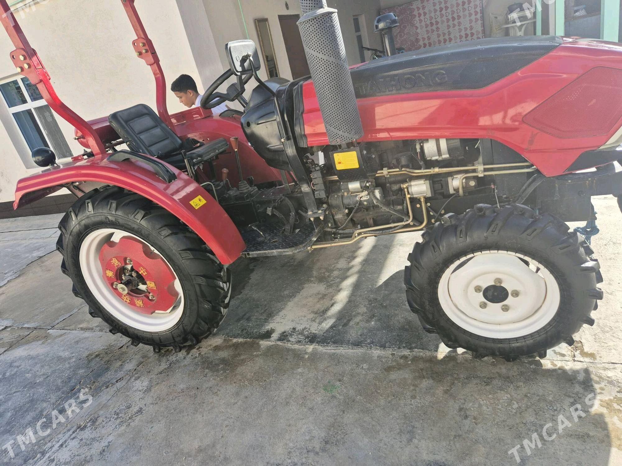 MTZ 80 2021 - 150 000 TMT - Ашхабад - img 1