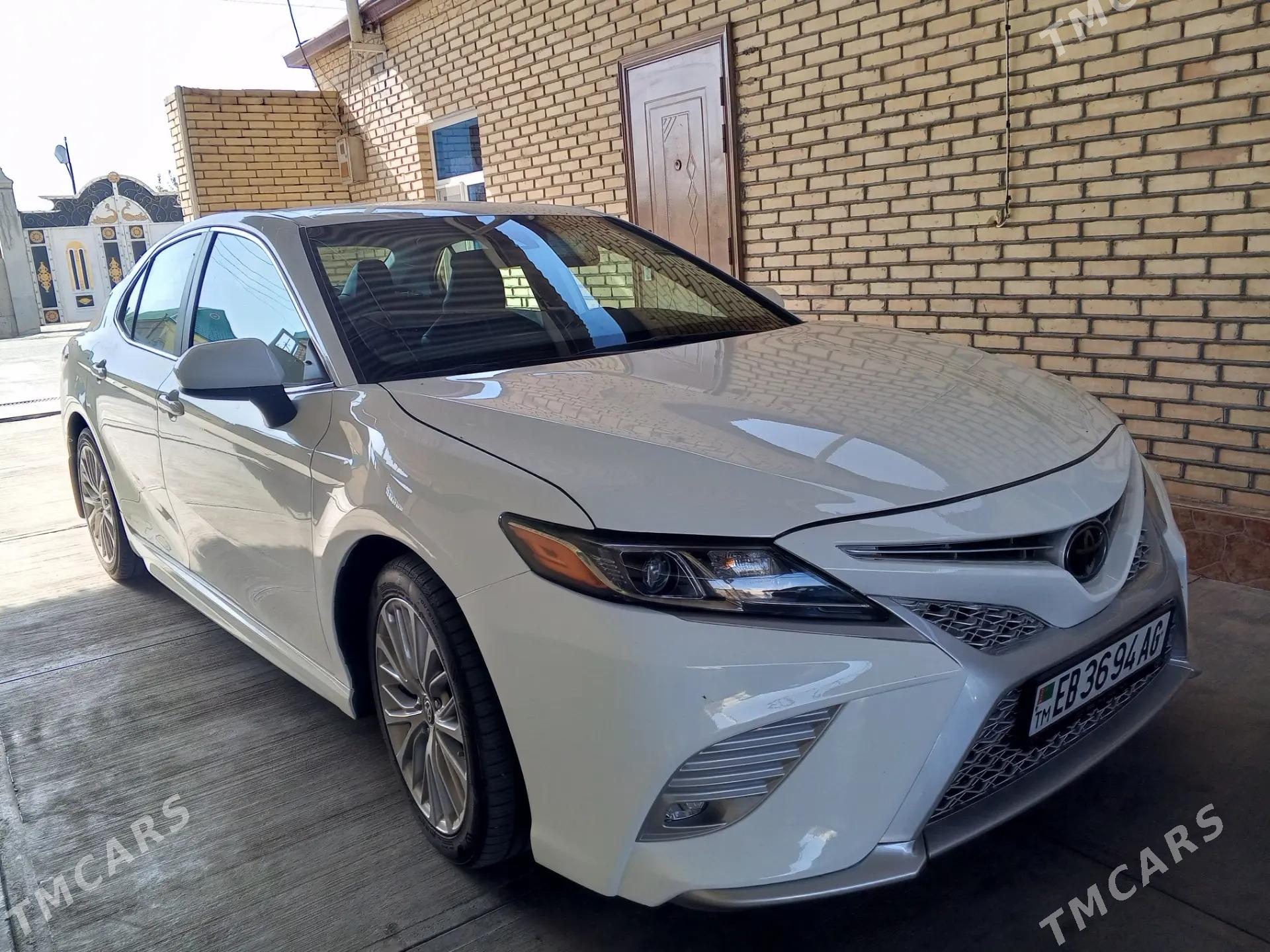 Toyota Camry 2020 - 300 000 TMT - Aşgabat - img 1