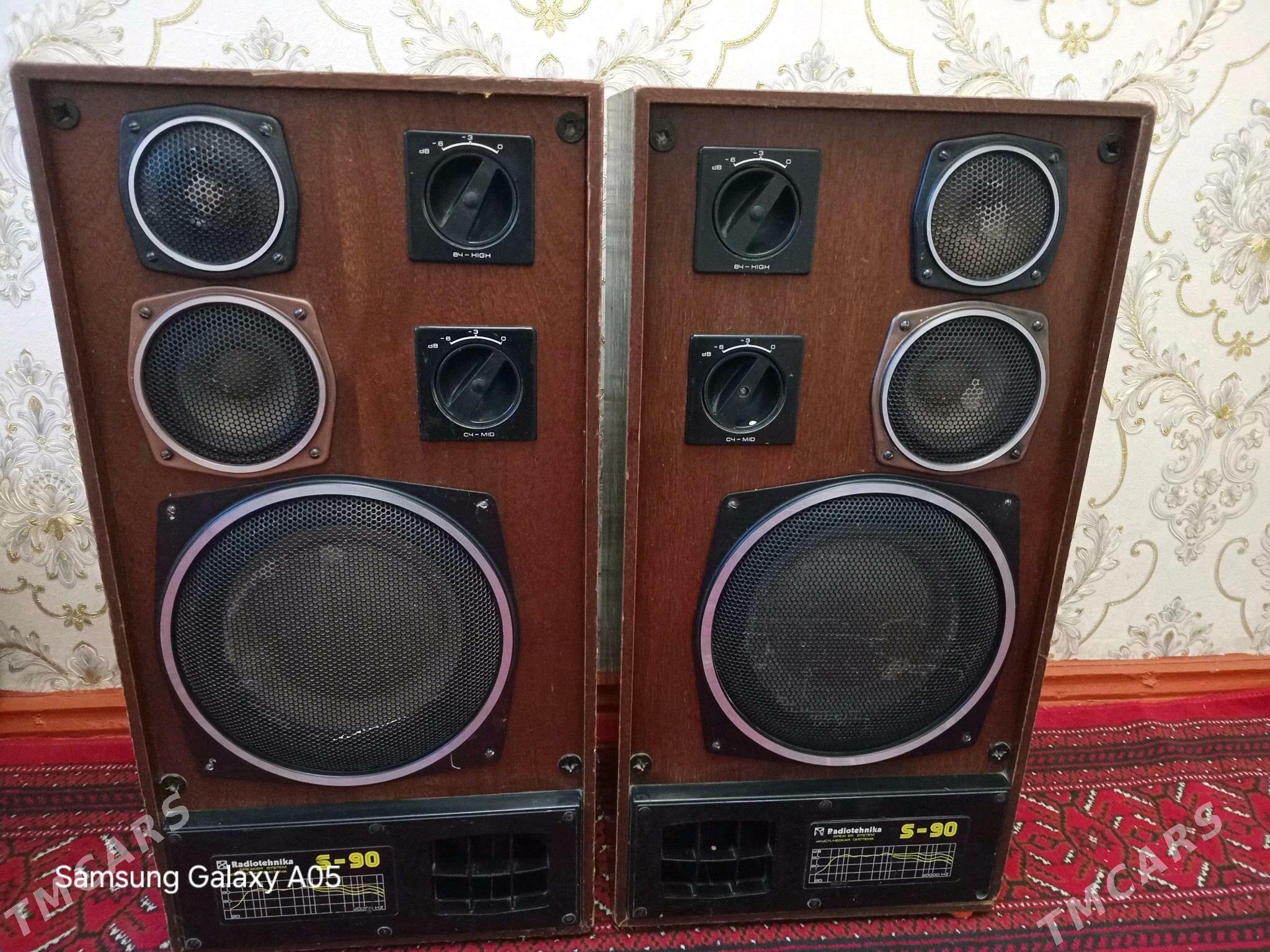 Kalonka S90 - Дашогуз - img 2