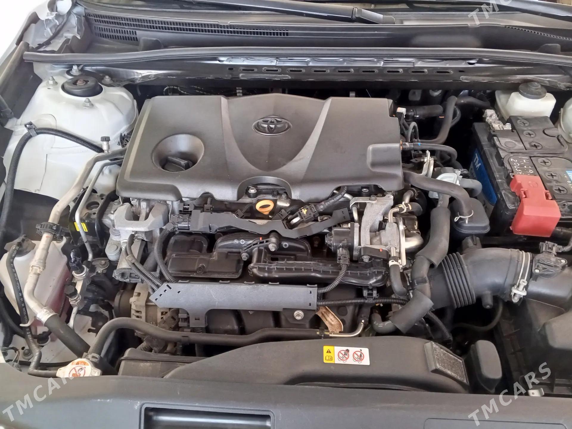 Toyota Camry 2020 - 300 000 TMT - Aşgabat - img 9