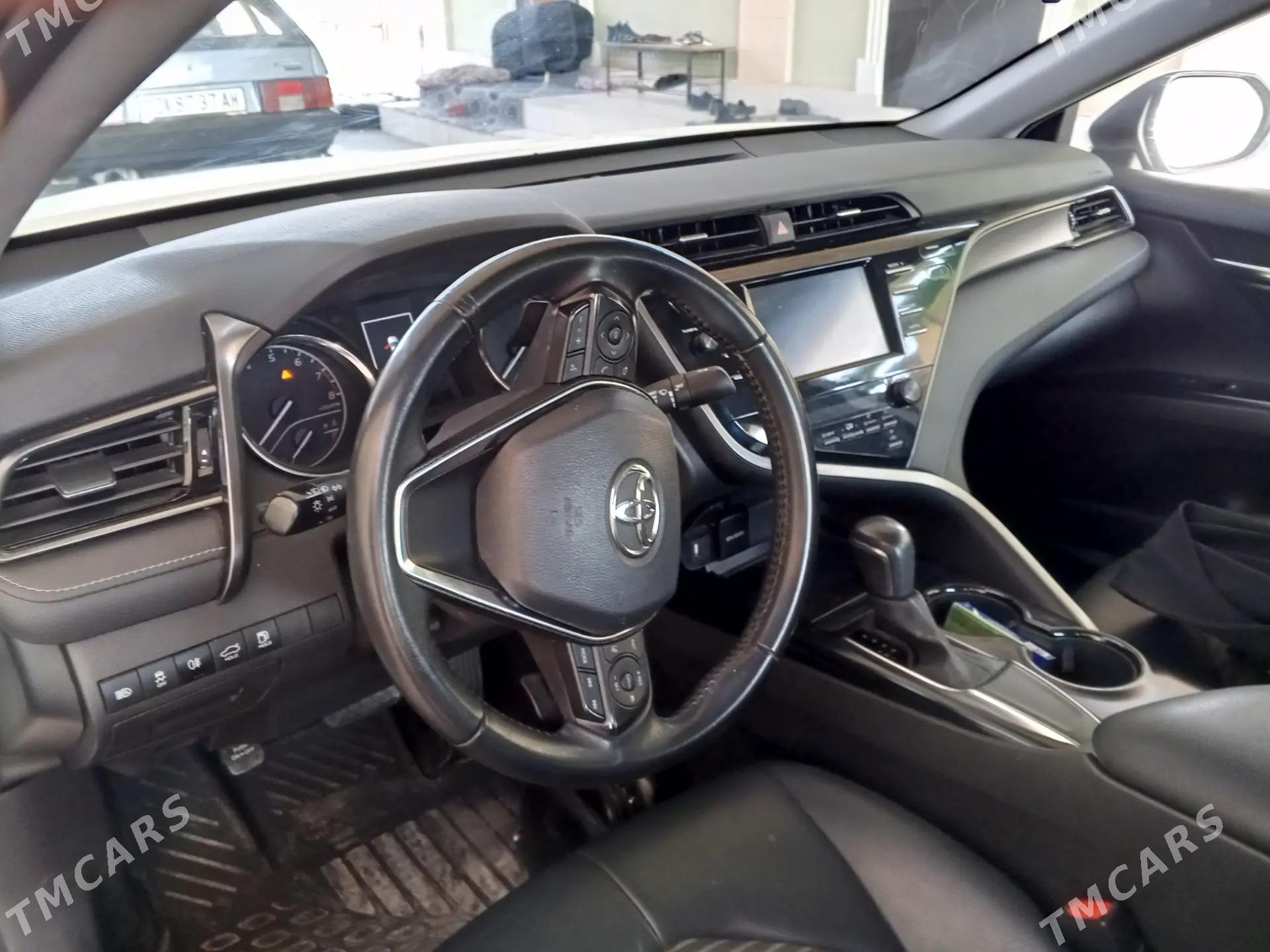 Toyota Camry 2020 - 300 000 TMT - Aşgabat - img 7