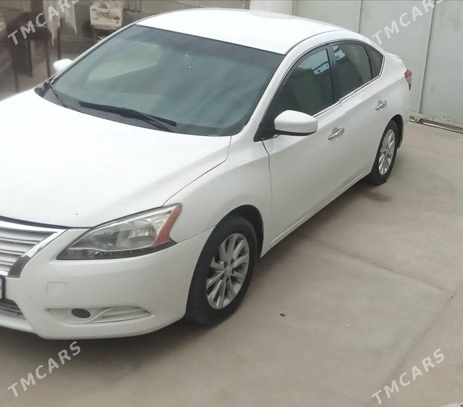 Nissan Sentra 2014 - 140 000 TMT - Hazar - img 1
