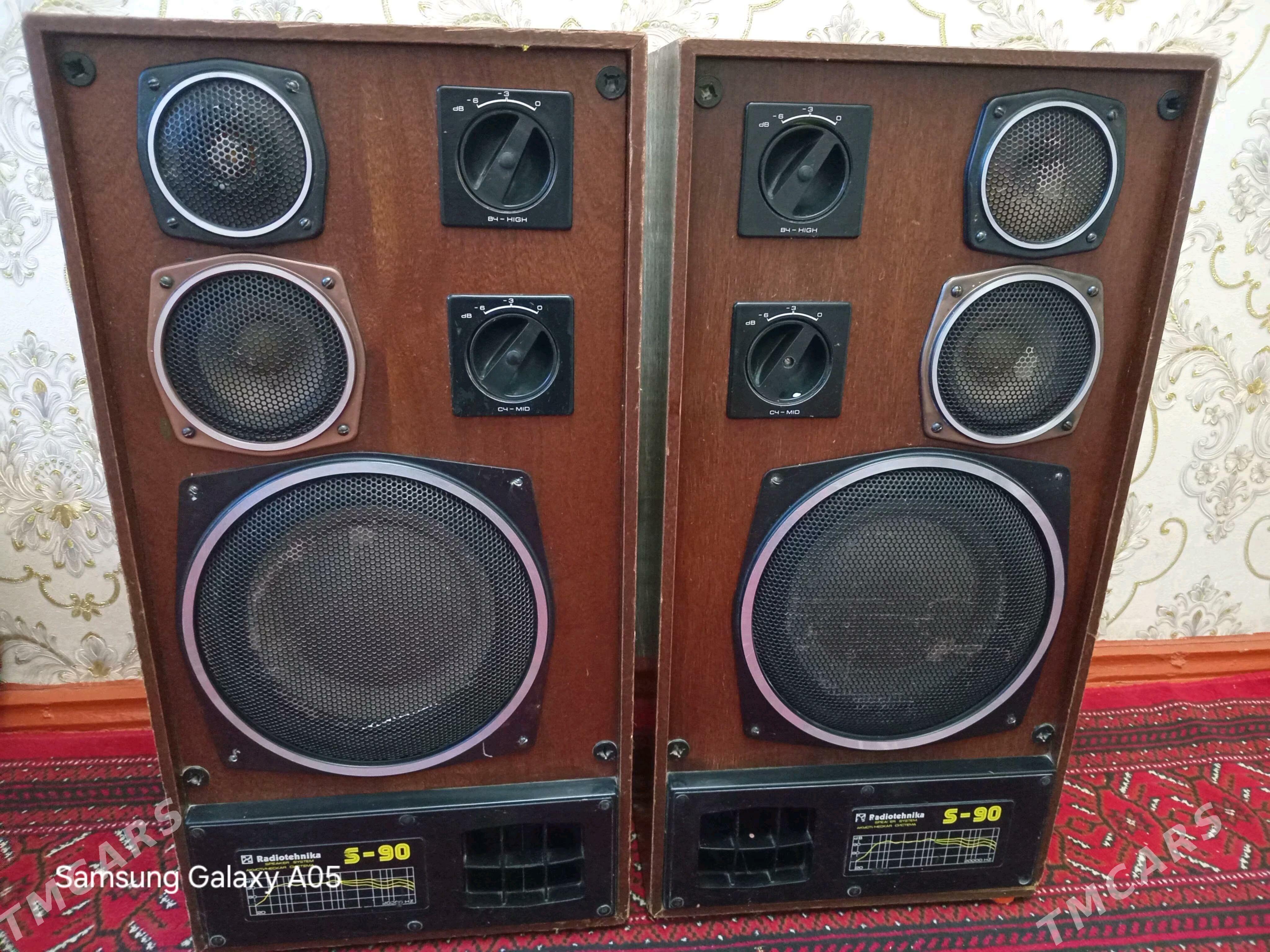 Kalonka S90 - Дашогуз - img 1