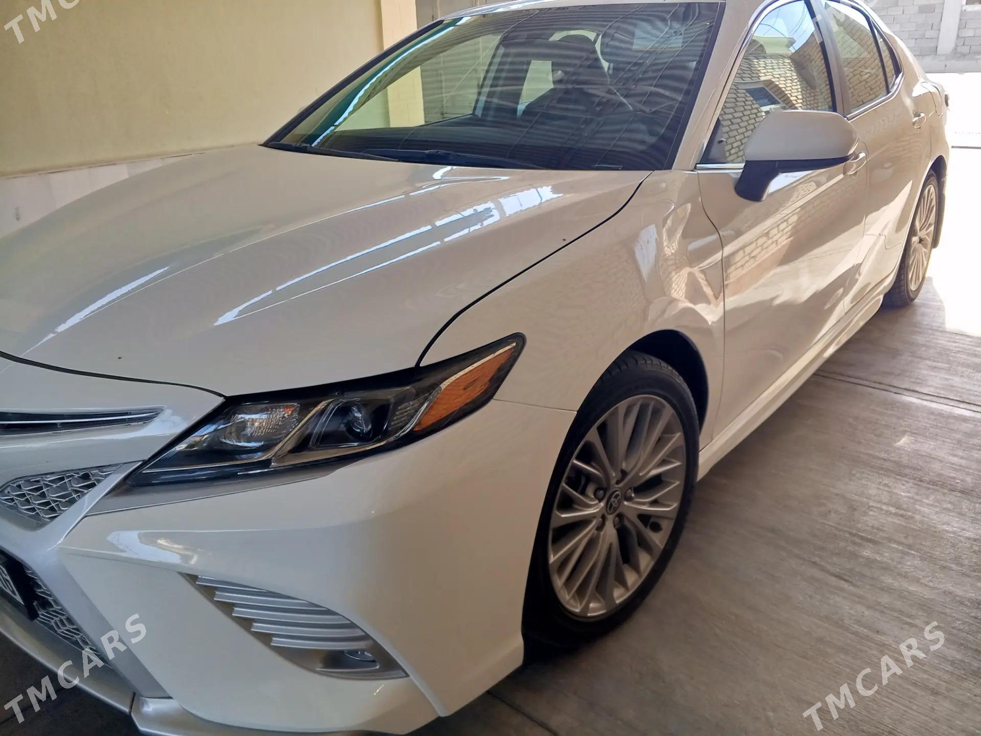 Toyota Camry 2020 - 300 000 TMT - Aşgabat - img 2