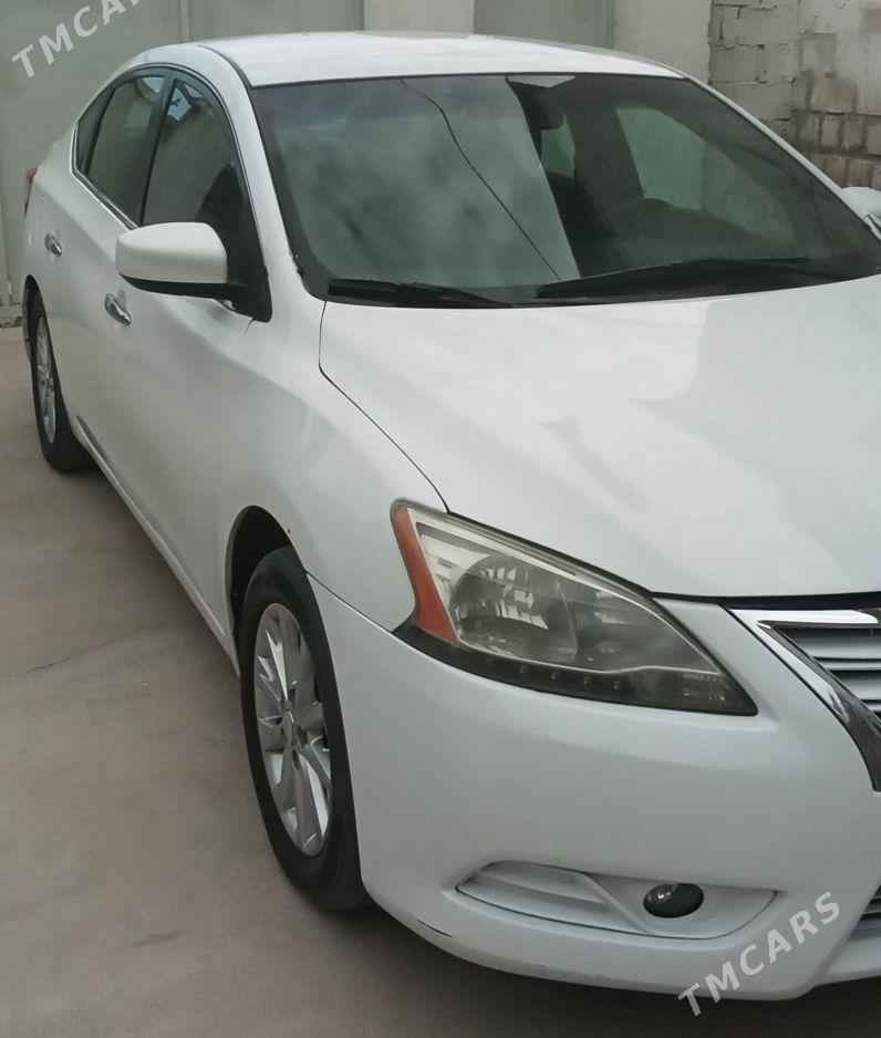 Nissan Sentra 2014 - 140 000 TMT - Hazar - img 2
