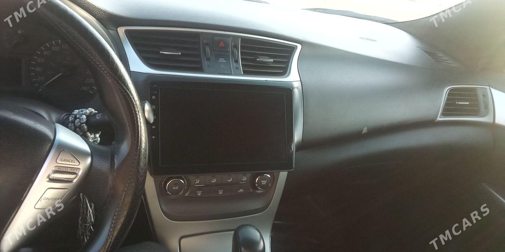 Nissan Sentra 2014 - 140 000 TMT - Hazar - img 4