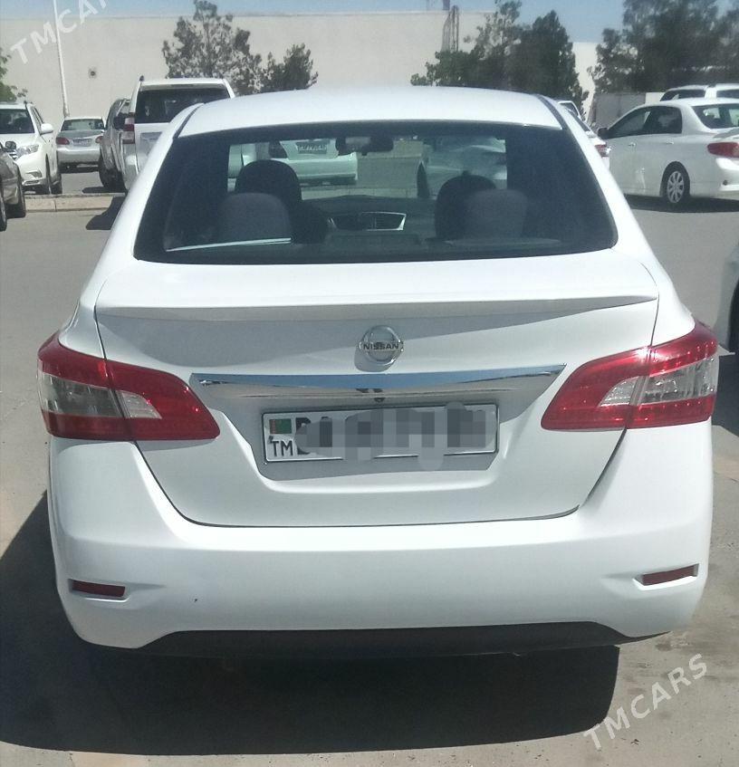 Nissan Sentra 2014 - 140 000 TMT - Hazar - img 6