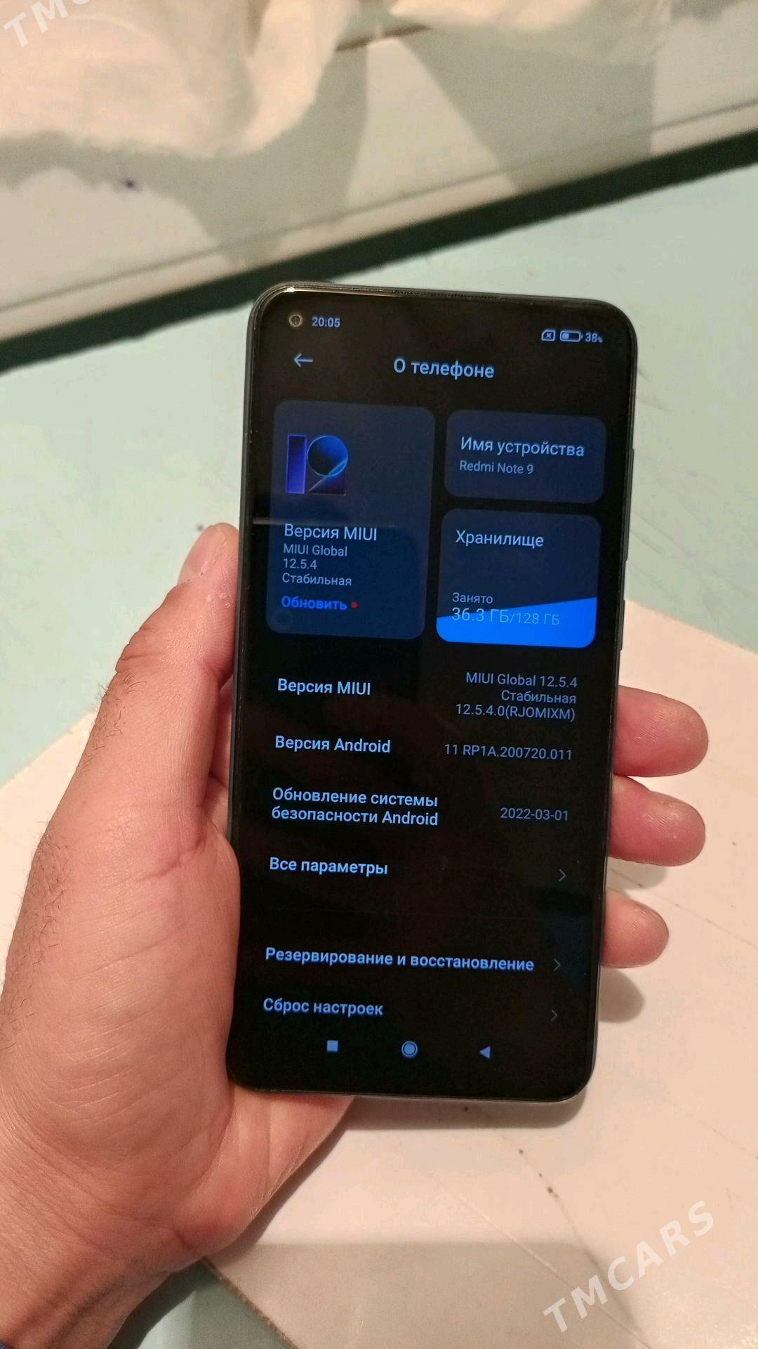 REDMI NOTE 9 - Türkmenbaşy - img 3