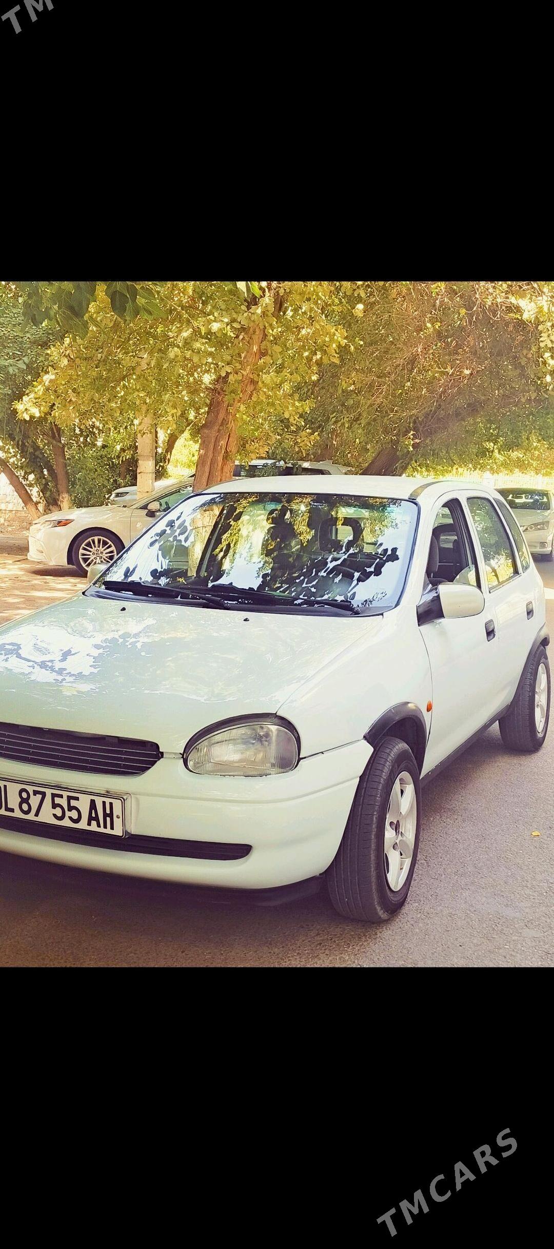 Opel Vita 1997 - 25 000 TMT - Яшлык - img 1