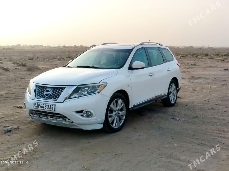 Nissan Pathfinder 2013 - 180 000 TMT - Aşgabat - img 1