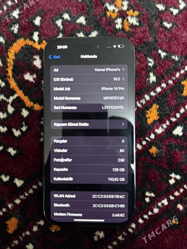 14pro - Aşgabat - img 4