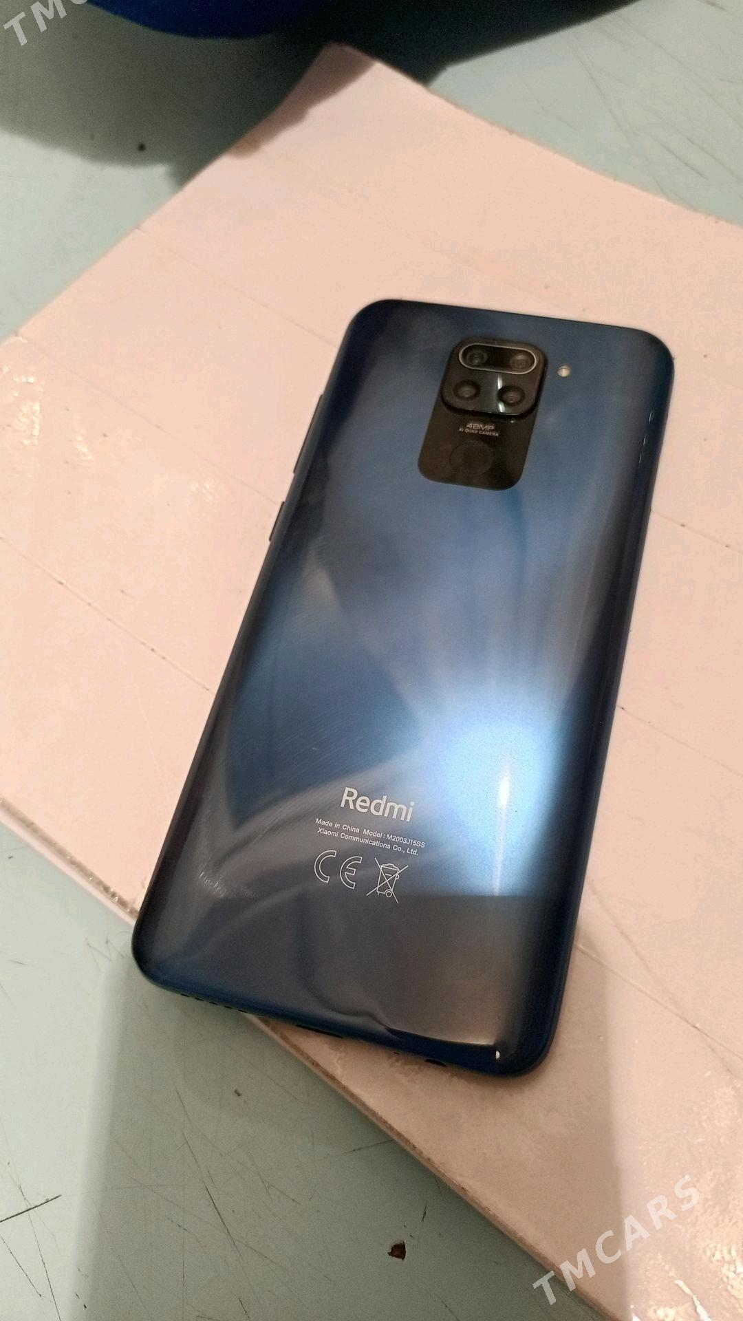 REDMI NOTE 9 - Türkmenbaşy - img 1