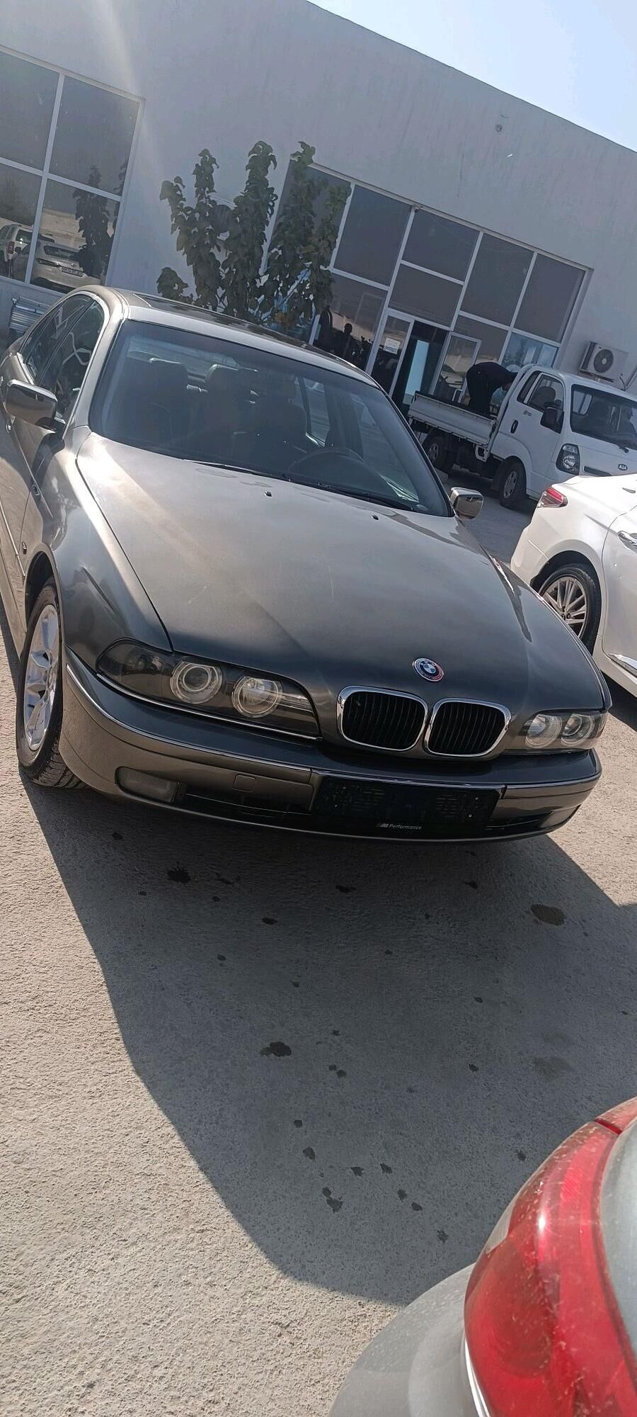BMW 530 2003 - 110 000 TMT - Мары - img 2