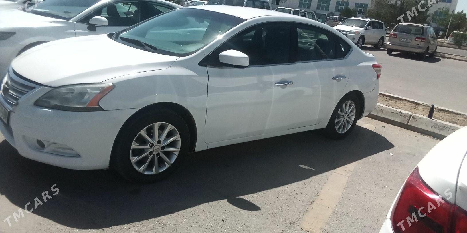 Nissan Sentra 2014 - 140 000 TMT - Hazar - img 7