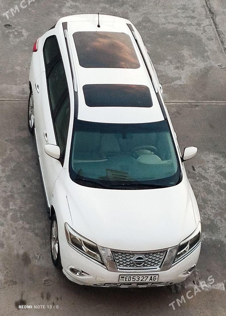 Nissan Pathfinder 2013 - 180 000 TMT - Aşgabat - img 2
