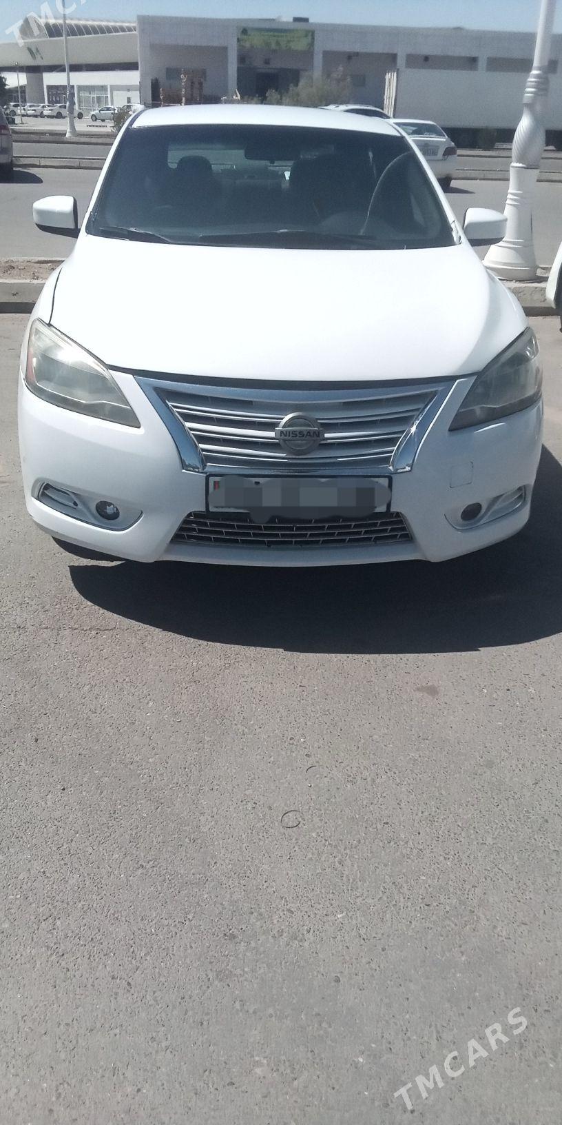 Nissan Sentra 2014 - 140 000 TMT - Hazar - img 5