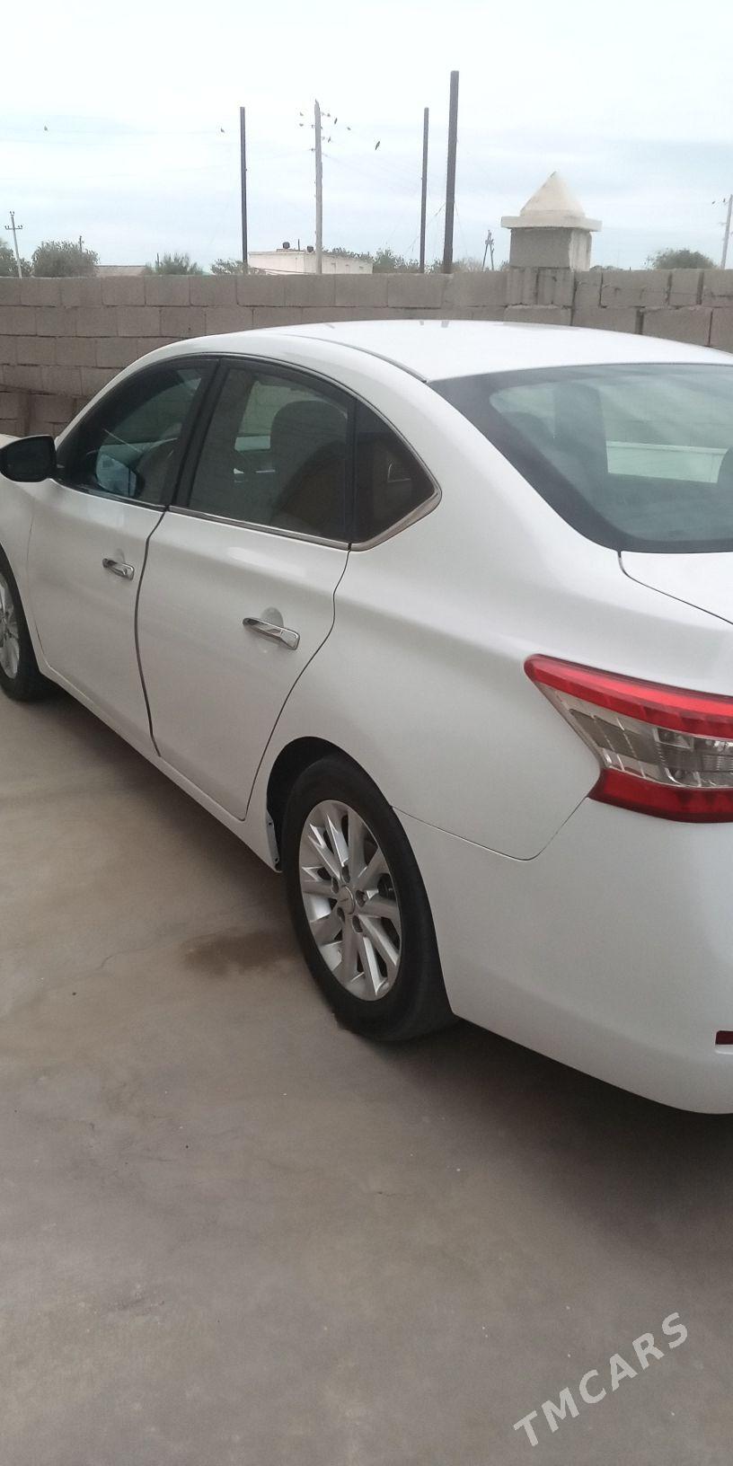 Nissan Sentra 2014 - 140 000 TMT - Hazar - img 10