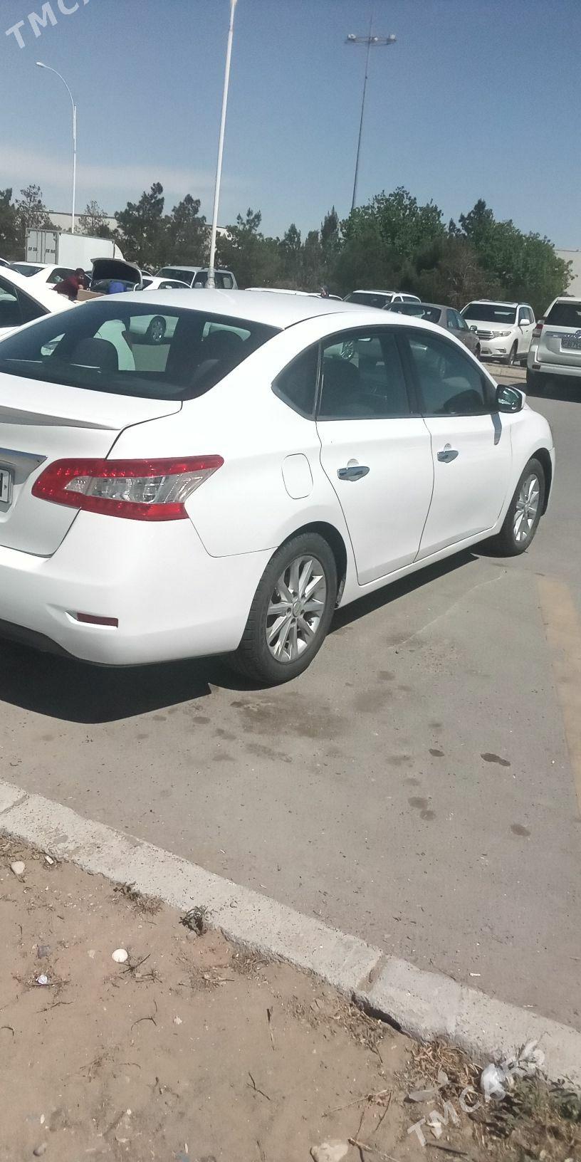 Nissan Sentra 2014 - 140 000 TMT - Hazar - img 9