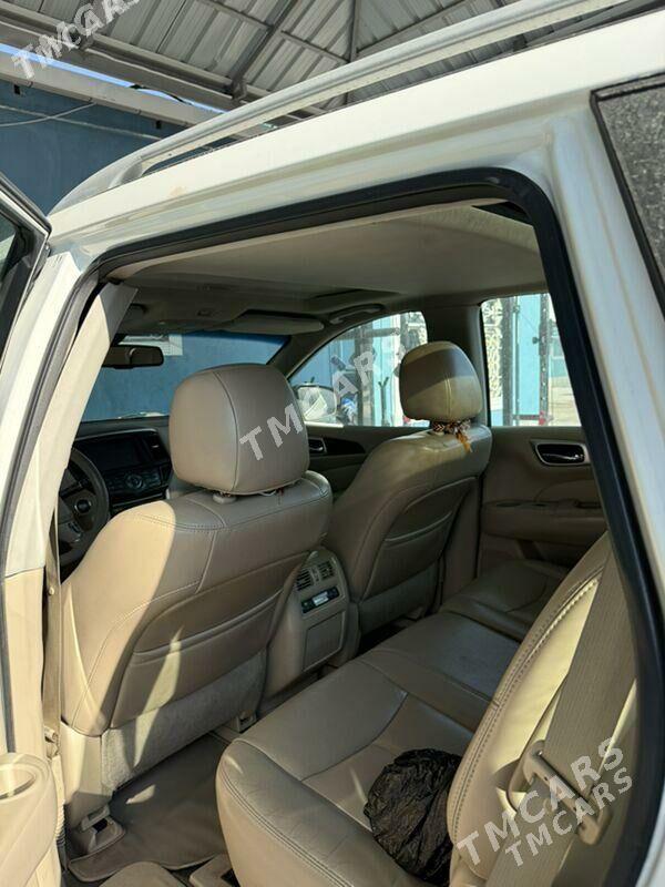 Nissan Pathfinder 2013 - 180 000 TMT - Aşgabat - img 4