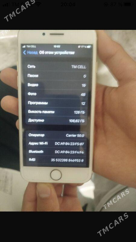 ayfon7 - Туркменабат - img 4