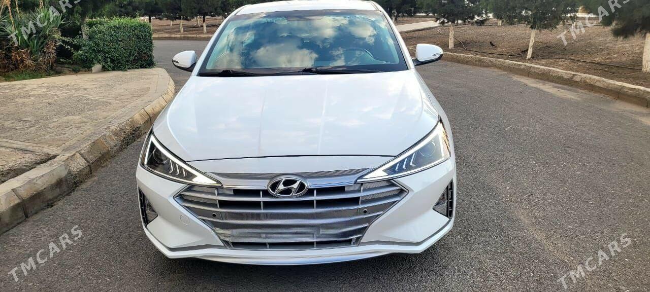 Hyundai Elantra 2020 - 245 000 TMT - Aşgabat - img 1