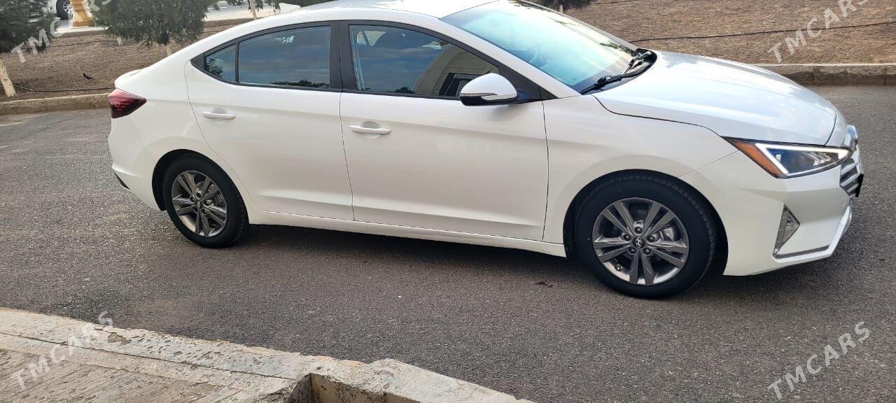 Hyundai Elantra 2020 - 245 000 TMT - Aşgabat - img 2