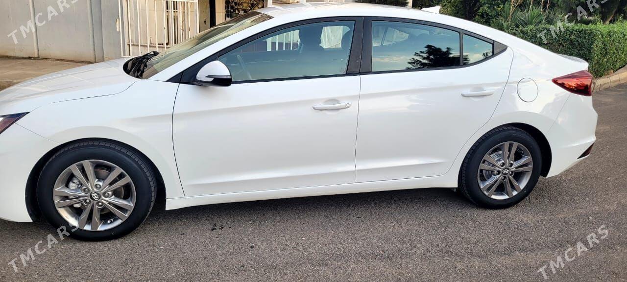 Hyundai Elantra 2020 - 245 000 TMT - Aşgabat - img 5