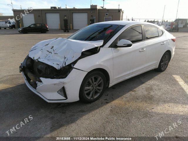 Hyundai Elantra 2020 - 245 000 TMT - Aşgabat - img 9