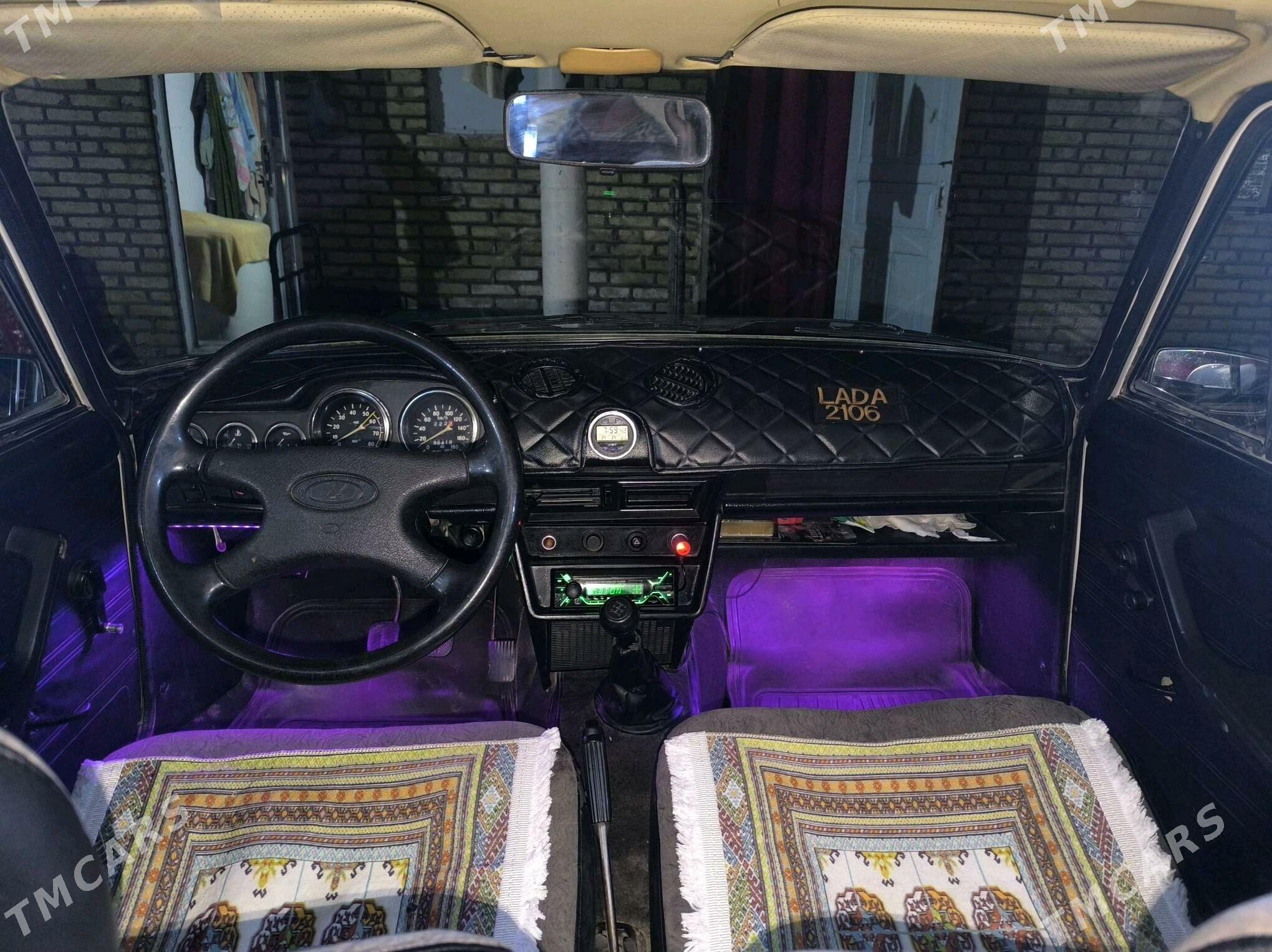 Lada 2106 1997 - 38 000 TMT - Baýramaly - img 1