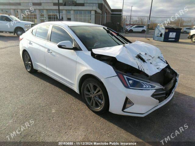 Hyundai Elantra 2020 - 245 000 TMT - Aşgabat - img 10