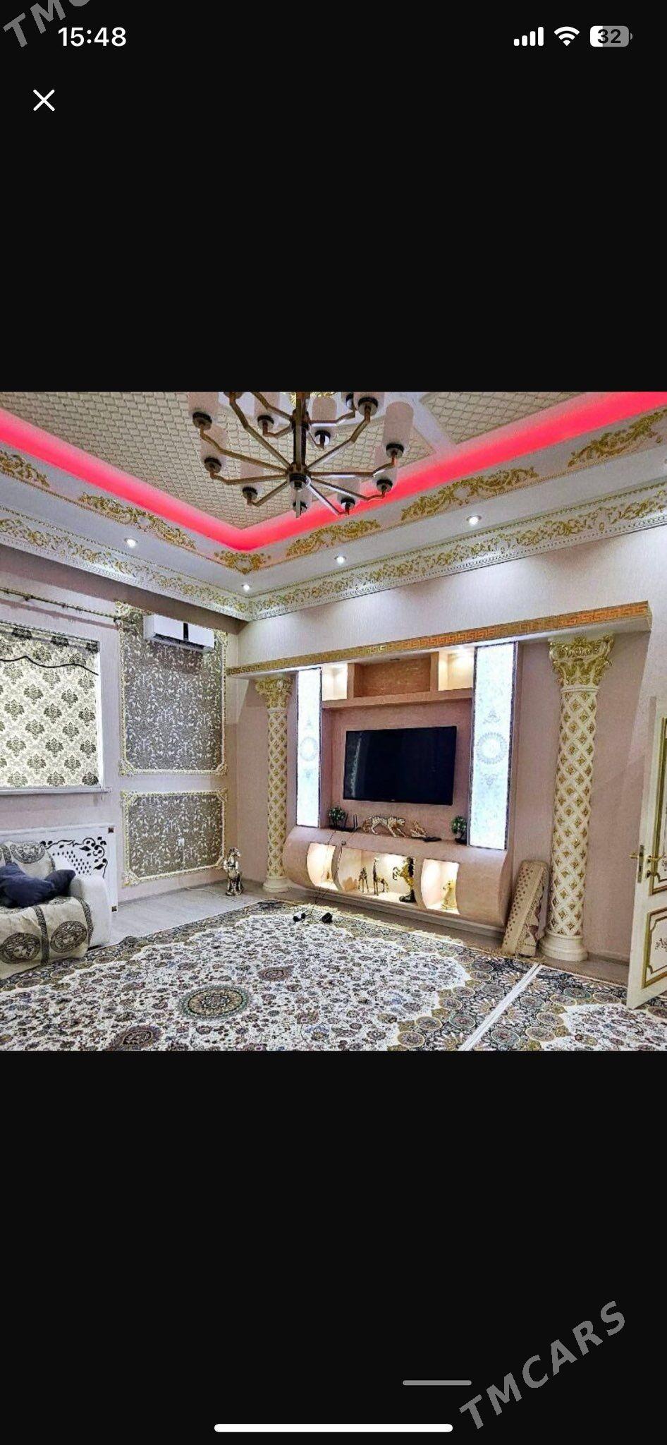 Arenda Garadamak plan 4 kom - Ашхабад - img 2