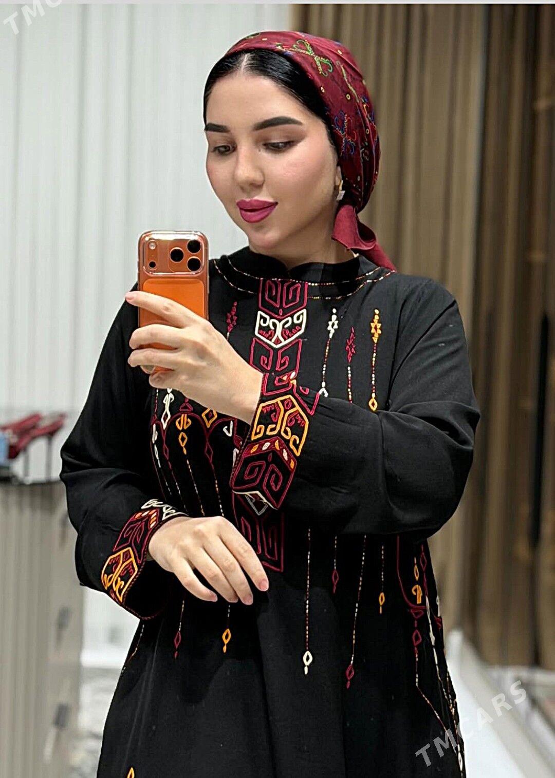 Fason ýakalar - Мары - img 2