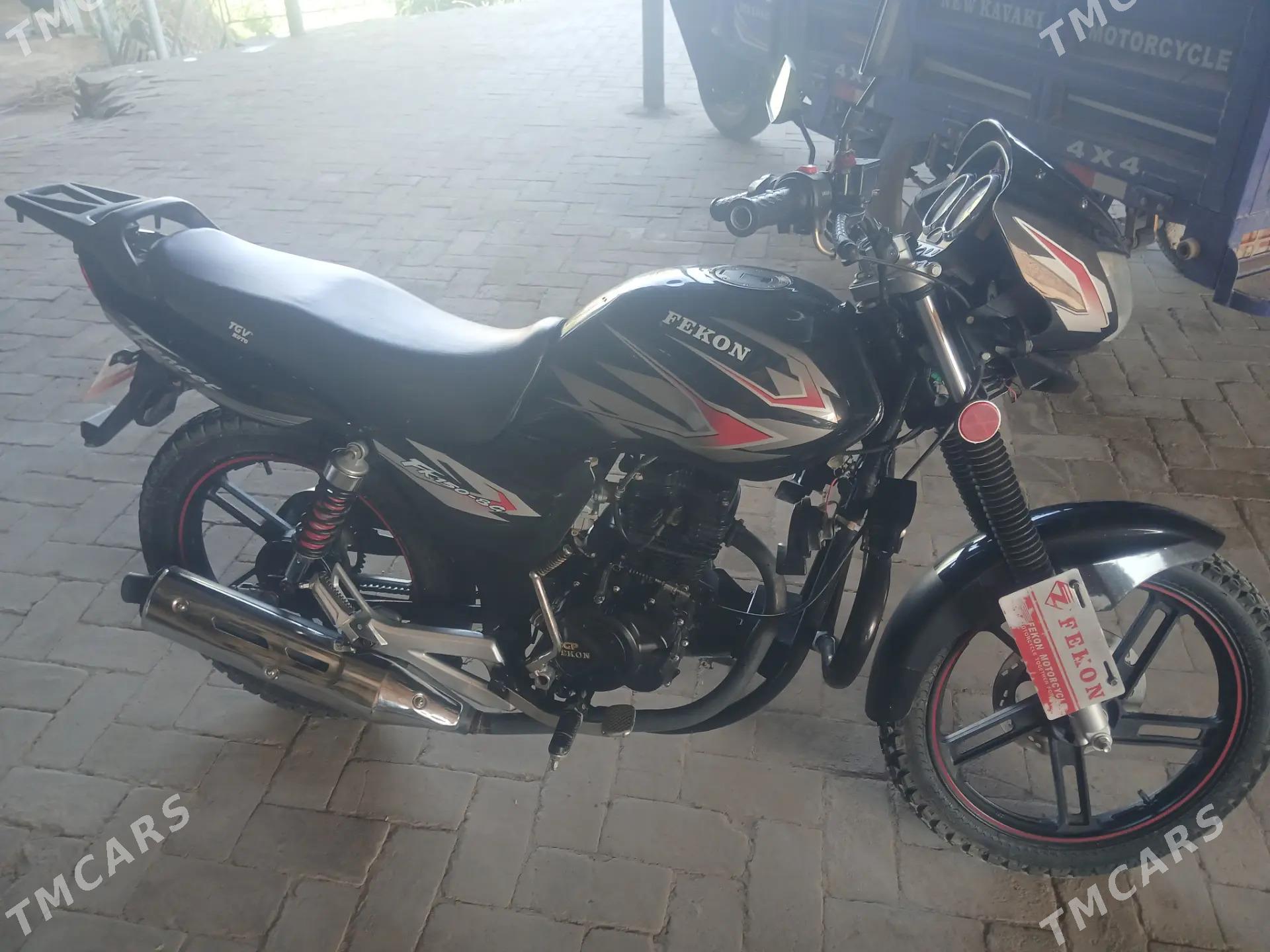 Fekon FK150-8G 2025 - 17 000 TMT - Халач - img 3